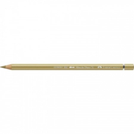 Albrecht Dürer Watercolour pencil gold
